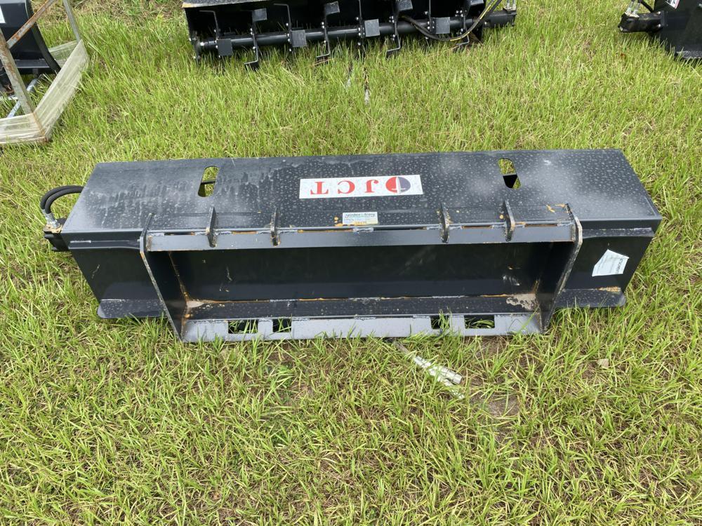 2023 JCT  Skidsteer Tiller - Unused