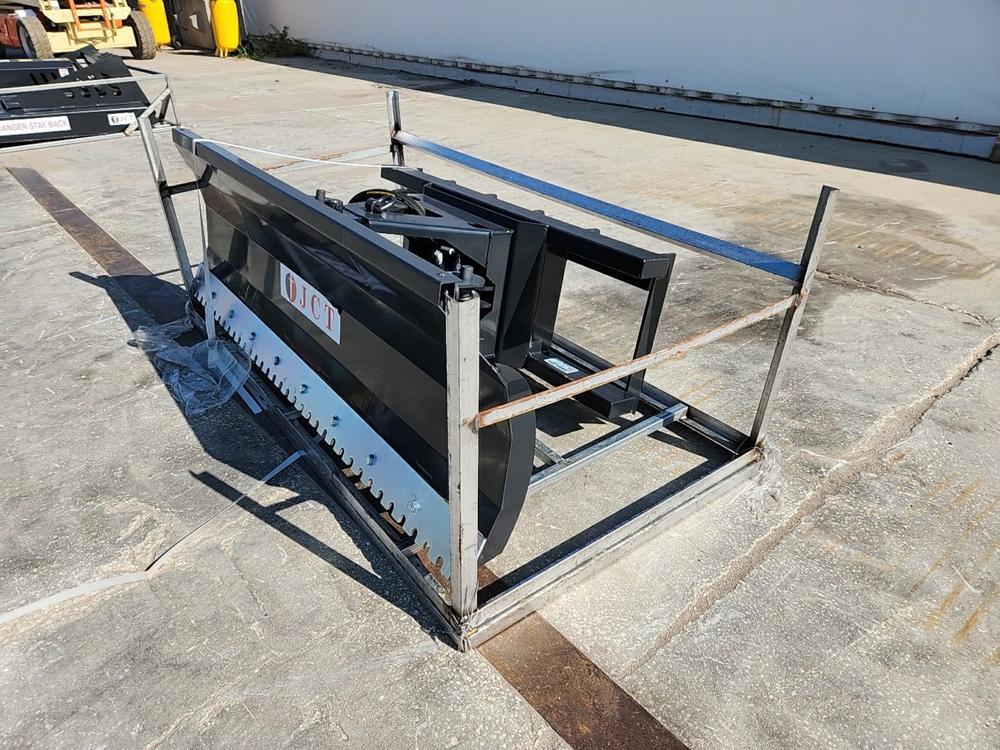 2023 JCT  Dozer Blade to suit Skidsteer - Unused