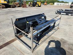 2023 JCT  Dozer Blade to suit Skidsteer - Unused