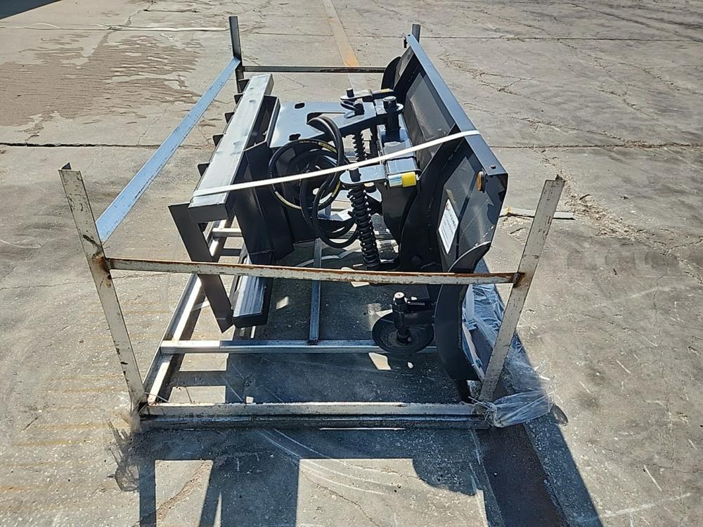 2023 JCT  Dozer Blade to suit Skidsteer - Unused