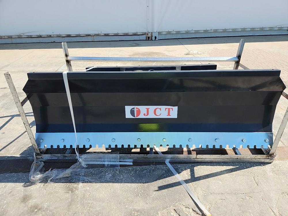 2023 JCT  Dozer Blade to suit Skidsteer - Unused