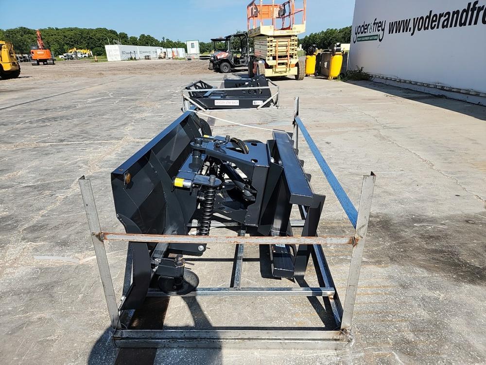 2023 JCT  Dozer Blade to suit Skidsteer - Unused