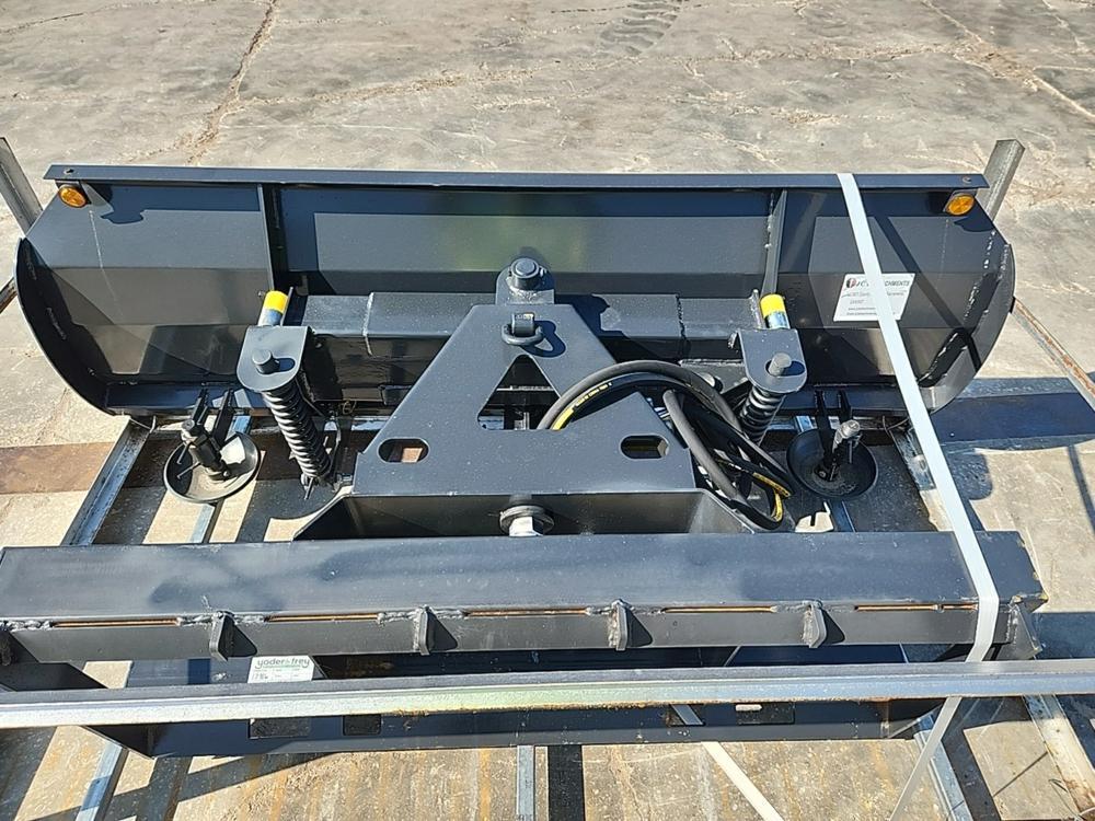 2023 JCT  Dozer Blade to suit Skidsteer - Unused