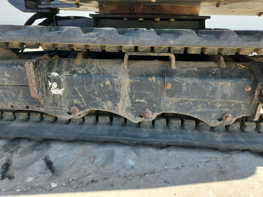 2018 JCB 15C-1 Mini Excavator c/w OROPS, Rubber Tracks, Aux Hydraulics, Bla
