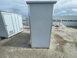 2023 HOS HSM2 Portable Toilet c/w Double Toilet, Sink - Unused