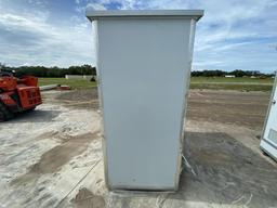 2023 HOS HSM2 Portable Toilet c/w Double Toilet, Sink - Unused