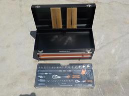 98 Pc Wokin Tool Chest Set - Unused