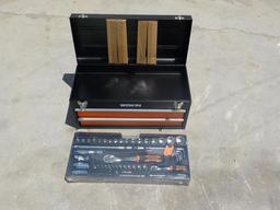 98 Pc Wokin Tool Chest Set - Unused