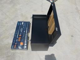 98 Pc Wokin Tool Chest Set - Unused