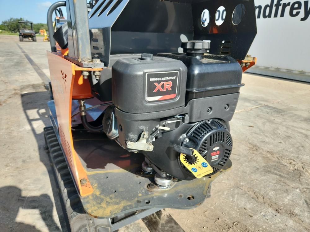 2022 NUOTE KCS SN-8 Mini Excavator c/w OROPS, Rubber Tracks, Aux Hydraulics