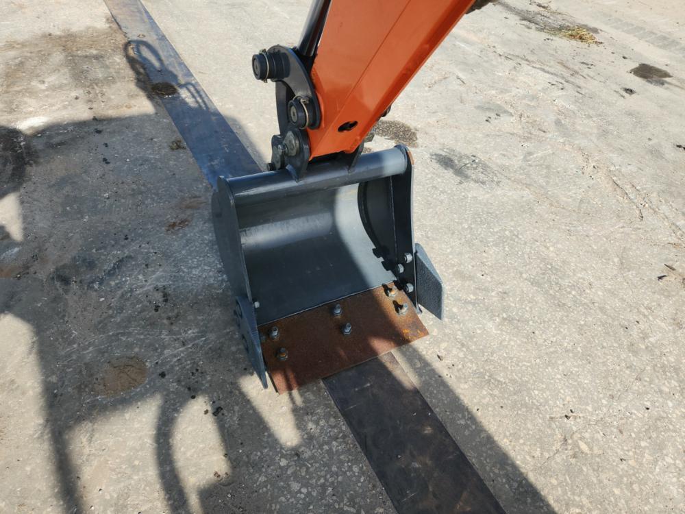 2022 NUOTE KCS SN-8 Mini Excavator c/w OROPS, Rubber Tracks, Aux Hydraulics