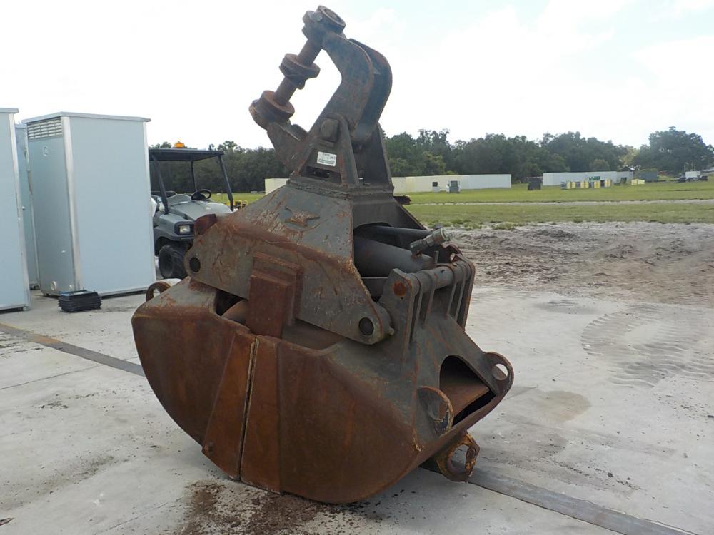 1 YD Hydraulic Bucket
