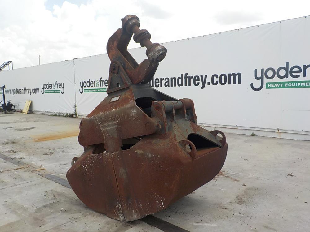 1 YD Hydraulic Bucket