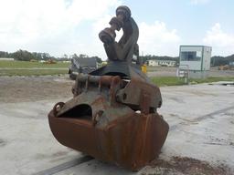 1 YD Hydraulic Bucket