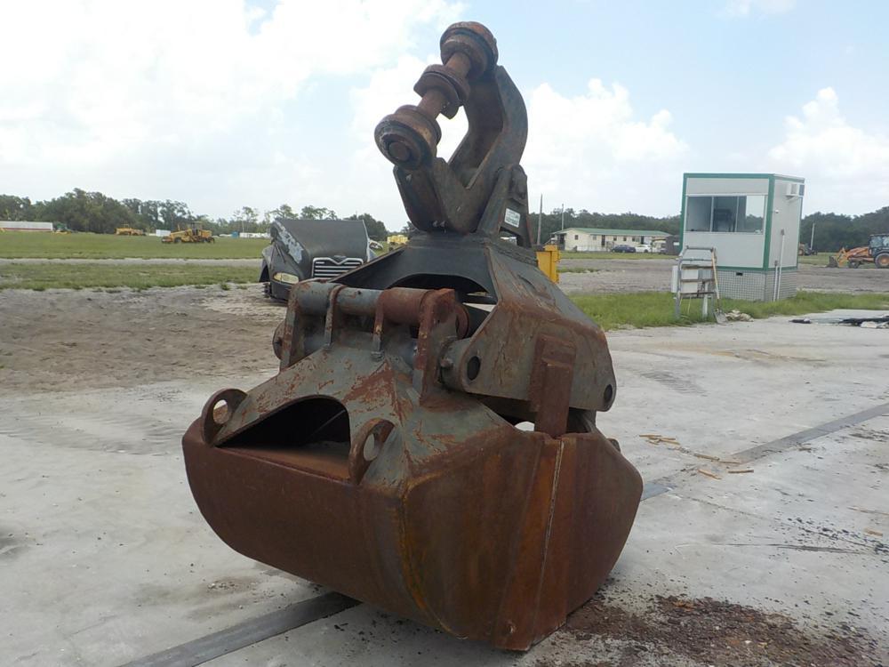 1 YD Hydraulic Bucket