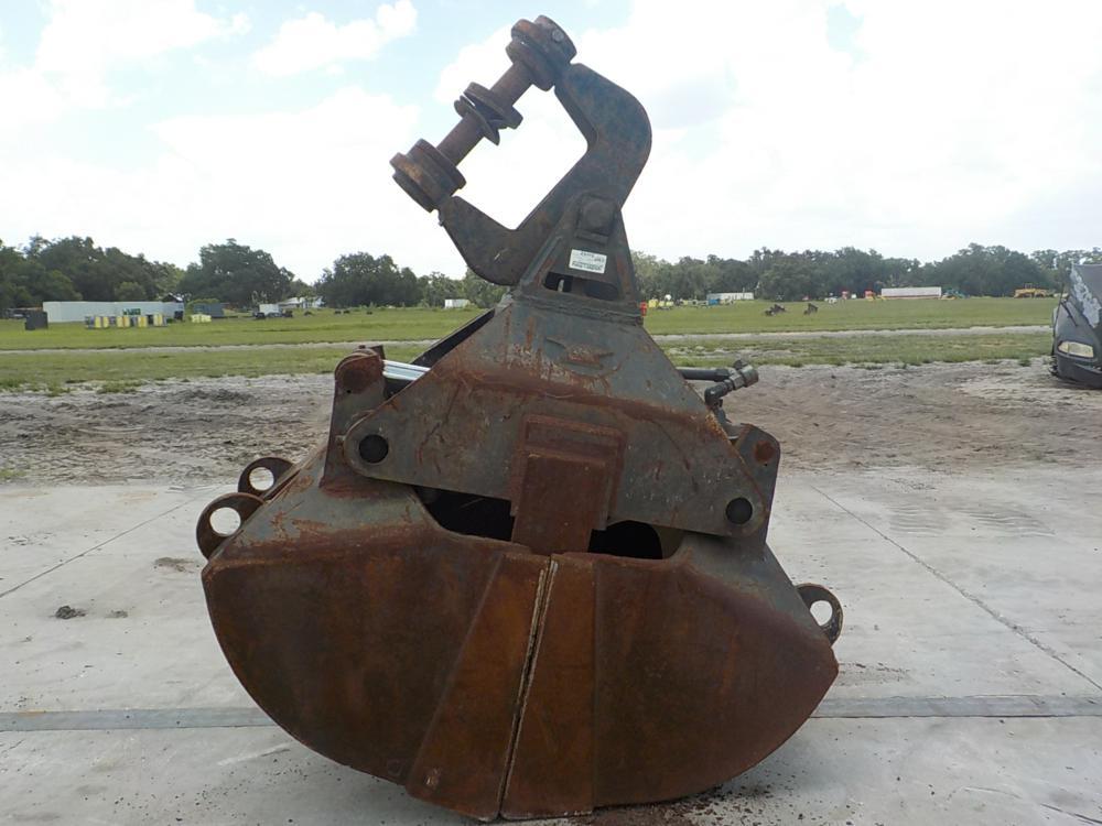 1 YD Hydraulic Bucket