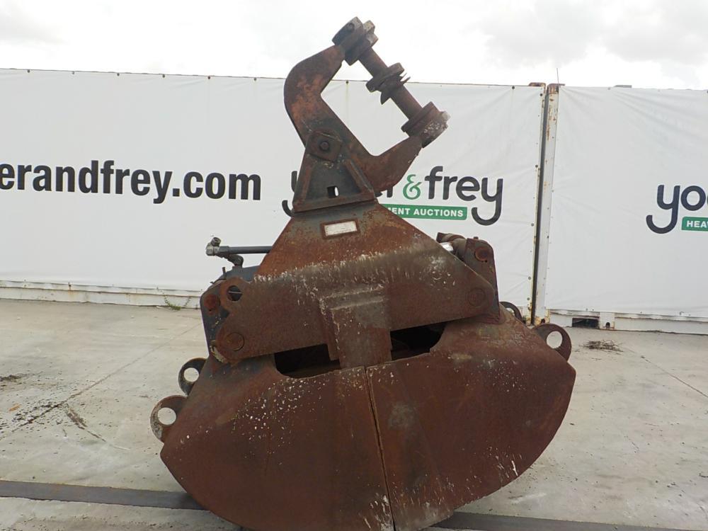 1 YD Hydraulic Bucket