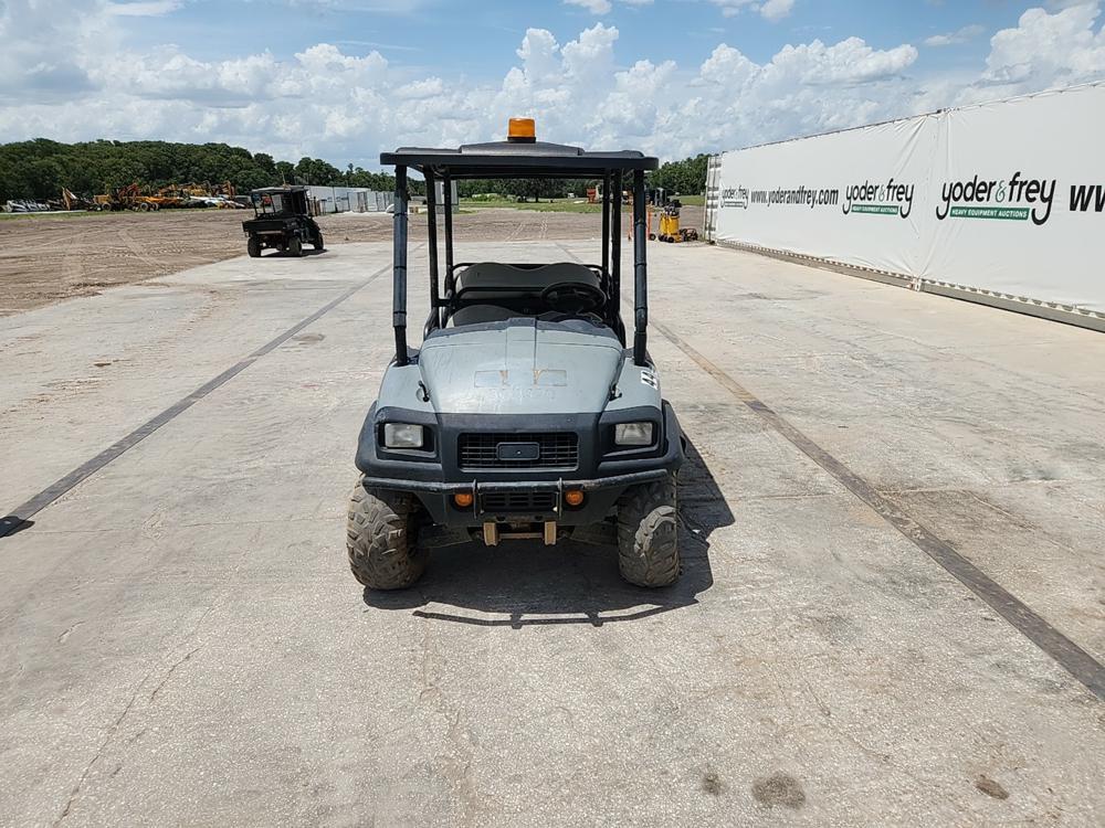 2018 Club Car CARRYALL 1700D 4x4 Utility Vehicle, Crew Cab 4 Seater (1,046