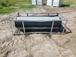 2023   Greatbear 72" Hyd Skidsteer Vibratory Roller - Unused