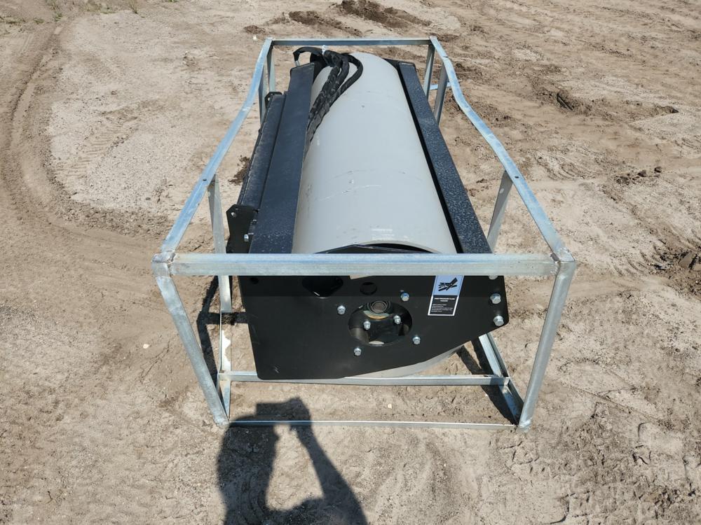 2023   Greatbear 72" Hyd Skidsteer Vibratory Roller - Unused