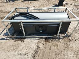 2023   Greatbear 72" Hyd Skidsteer Vibratory Roller - Unused