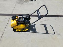 Mustang LF 88D Plate Compactors - Unused
