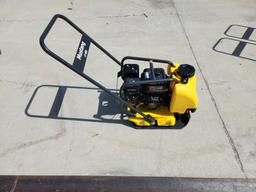 Mustang LF 88D Plate Compactors - Unused