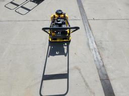 Mustang LF 88D Plate Compactors - Unused