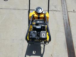 Mustang LF 88D Plate Compactors - Unused