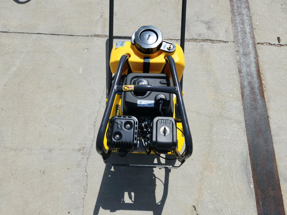 Mustang LF 88D Plate Compactors - Unused