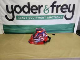 Auto Darkening Welding Helmets - Unused