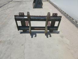 60" Forks to suit Wheeled Loader