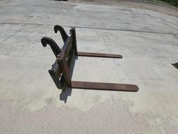 60" Forks to suit Wheeled Loader