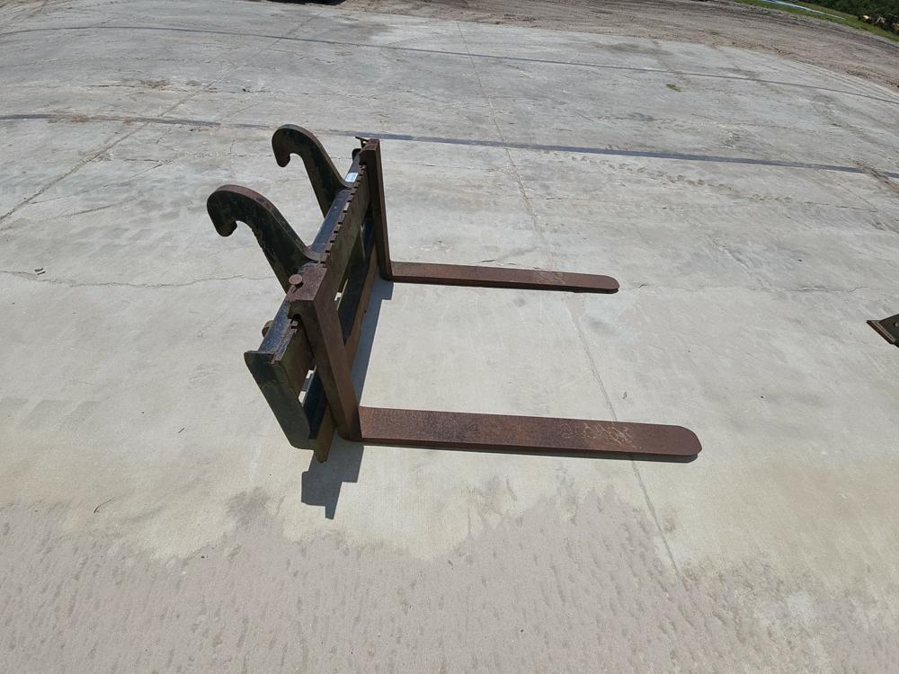 60" Forks to suit Wheeled Loader
