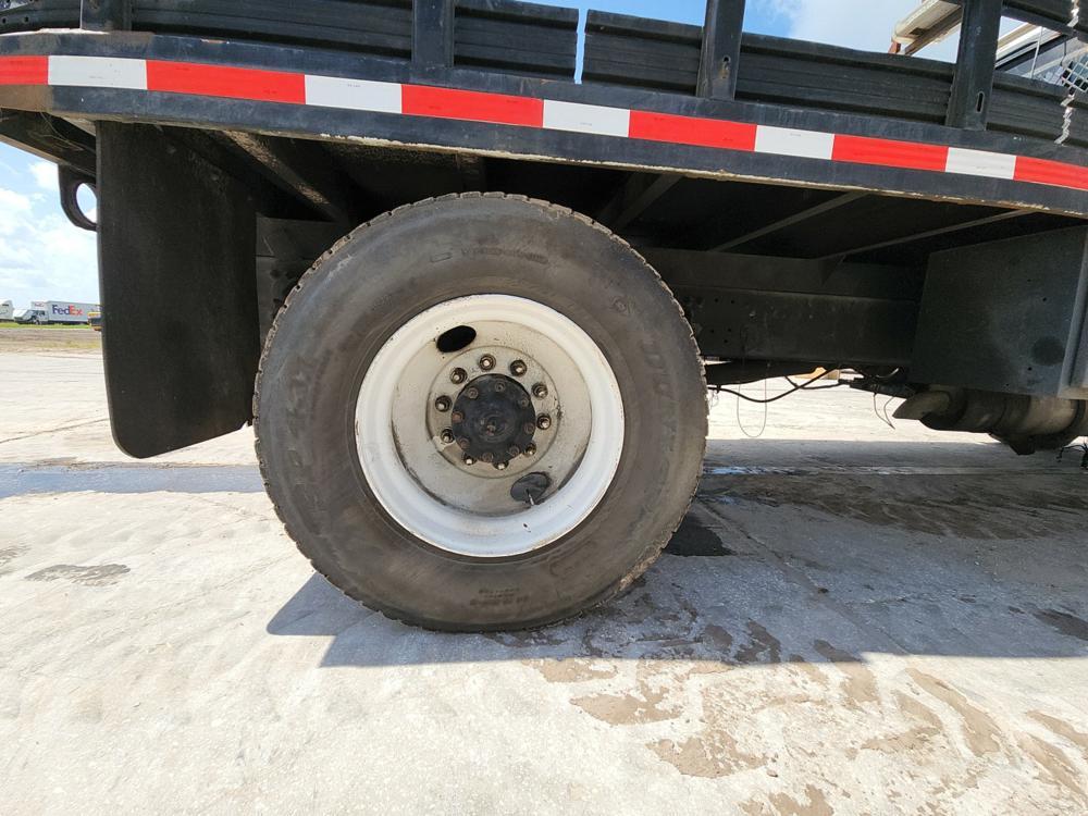 2001 Sterling M7500 Stake Truck, 12' Bed (Missing Engine)