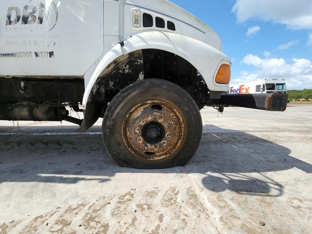 2001 Sterling M7500 Stake Truck, 12' Bed (Missing Engine)