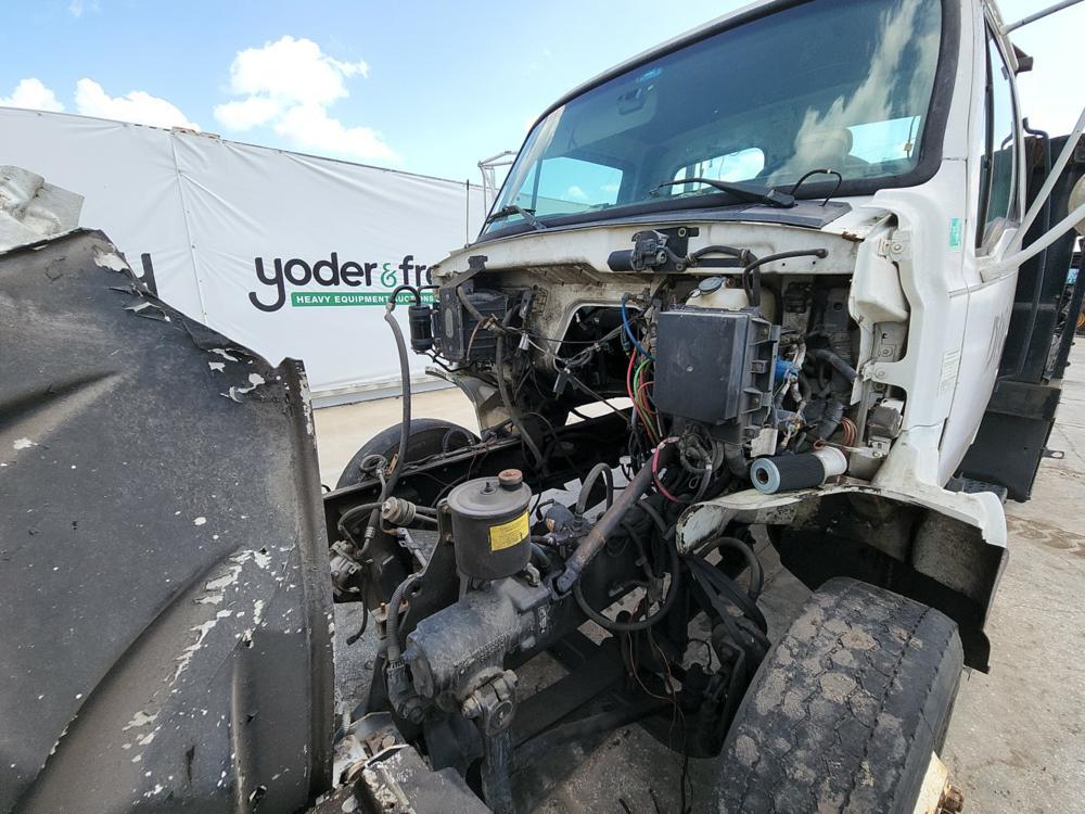 2001 Sterling M7500 Stake Truck, 12' Bed (Missing Engine)
