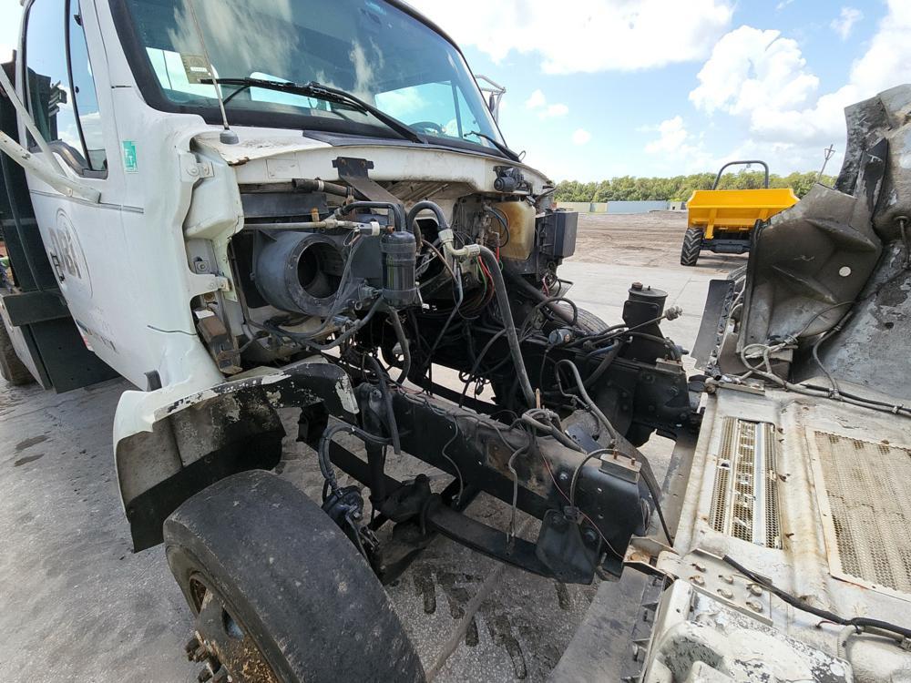 2001 Sterling M7500 Stake Truck, 12' Bed (Missing Engine)