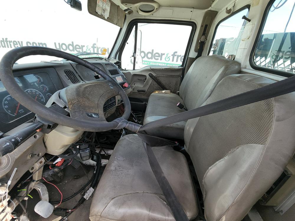 2001 Sterling M7500 Stake Truck, 12' Bed (Missing Engine)