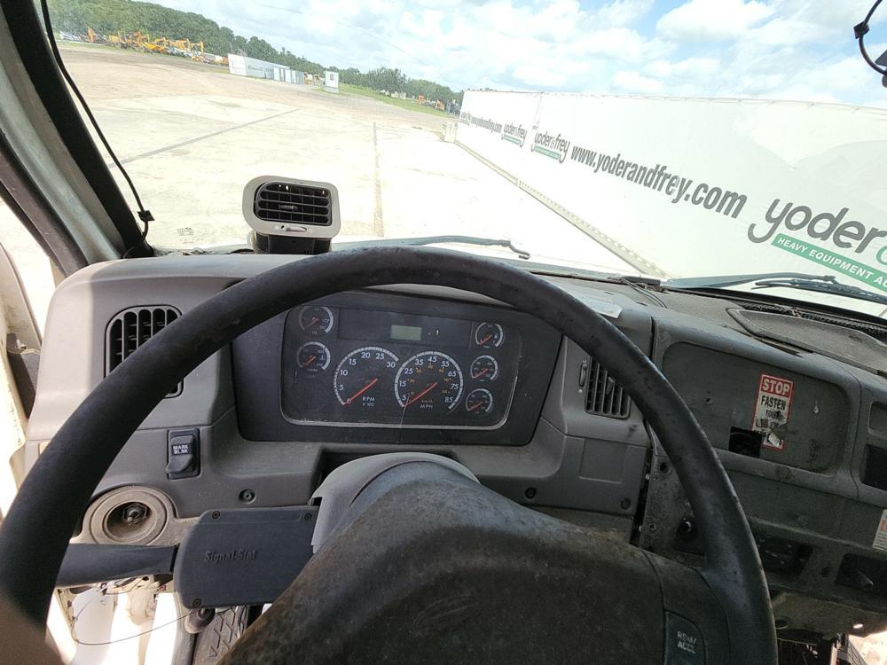 2001 Sterling M7500 Stake Truck, 12' Bed (Missing Engine)