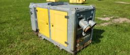 2016 BBA Pumps PT150 D180 6" Self Priming Piston Waterpump, Hatz Engine, 90