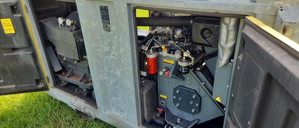 2016 BBA Pumps PT150 D180 6" Self Priming Piston Waterpump, Hatz Engine, 90