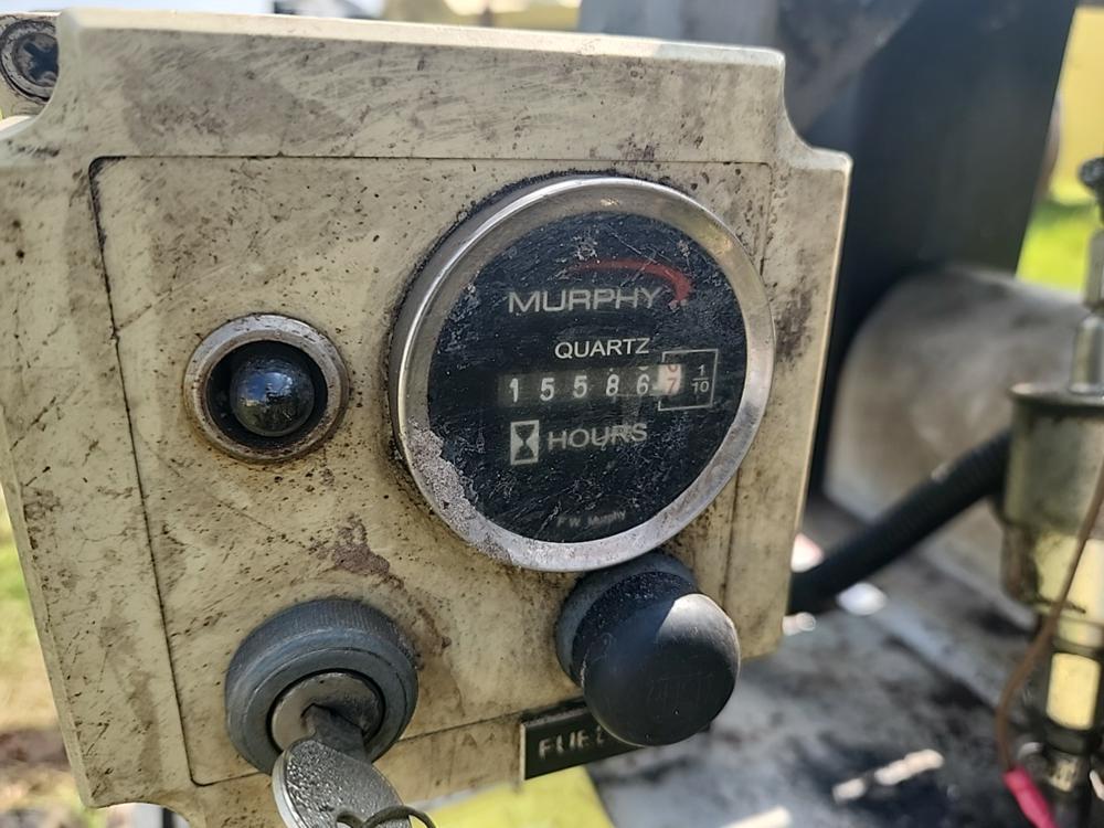 Portable P 4DD 4" Double Diaphragm Pump DD-OP-D-T