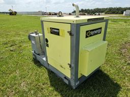 Portable P 8RPQP-SK 8" Rotary Pump RL-SA-D-S