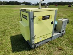 Portable P 8RPQP-SK 8" Rotary Pump RL-SA-D-S