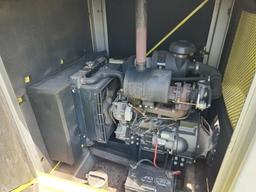 Portable P 8RPQP-SK 8" Rotary Pump RL-SA-D-S