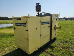 CK Power CK8RWPSE 8" Rotary Pump RL-SA-D-S