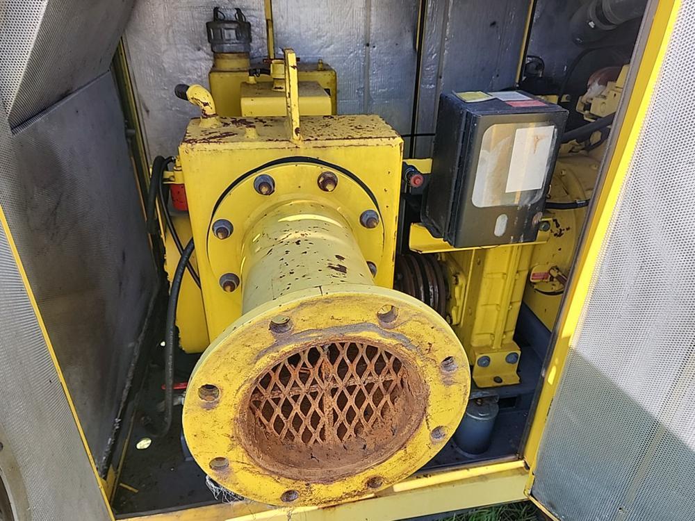 CK Power CK8RWPSE 8" Rotary Pump RL-SA-D-S