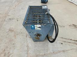 Wolverine  Concrete Mixer to suit Skid Steer