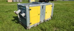 2018 BBA Pumps PT150 D185 6" Self Priming Waterpump, Hatz Engine, 90M3/H /3